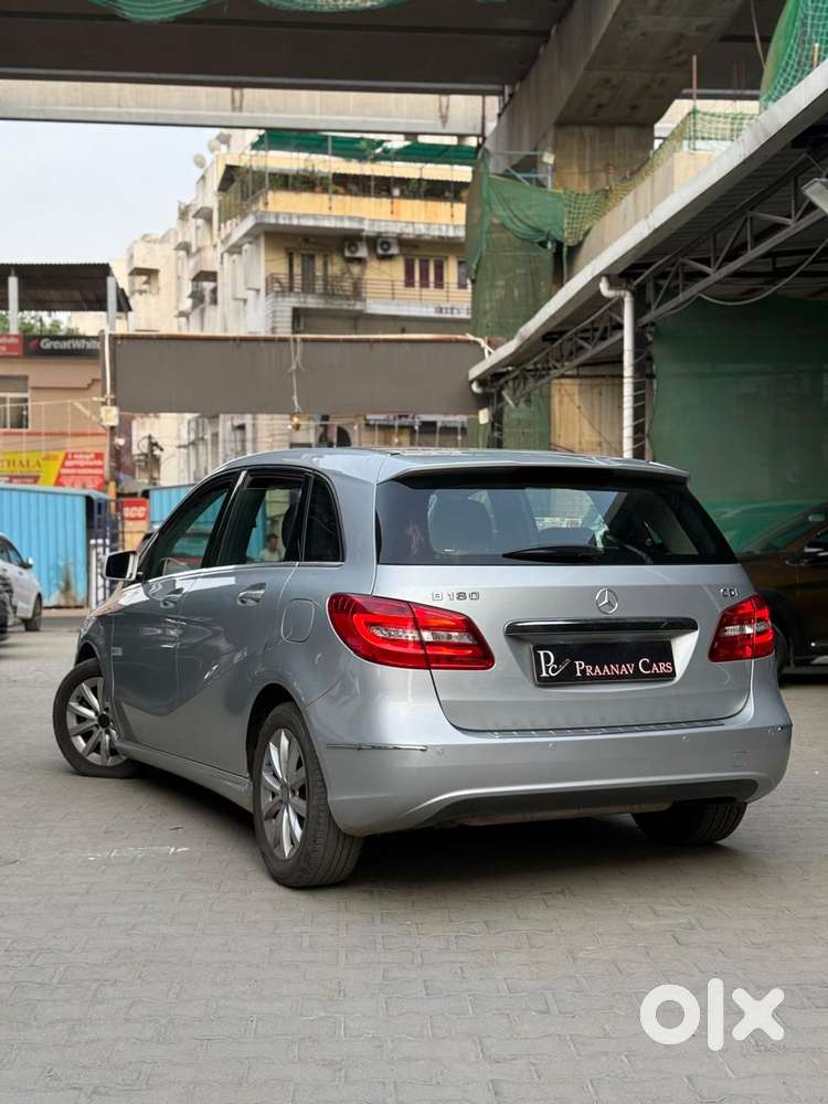 Mercedes-benz B Class B180 Cdi, 2014, Diesel