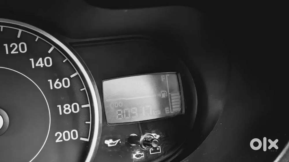 Hyundai I10 2012 Petrol 80917 Km Driven