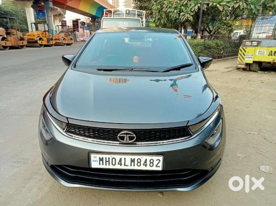 Tata Altroz Xz Plus (s) Icng, 2023, Cng & Hybrids