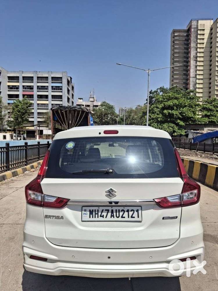 Maruti Suzuki Ertiga Zxi At, 2020, Petrol