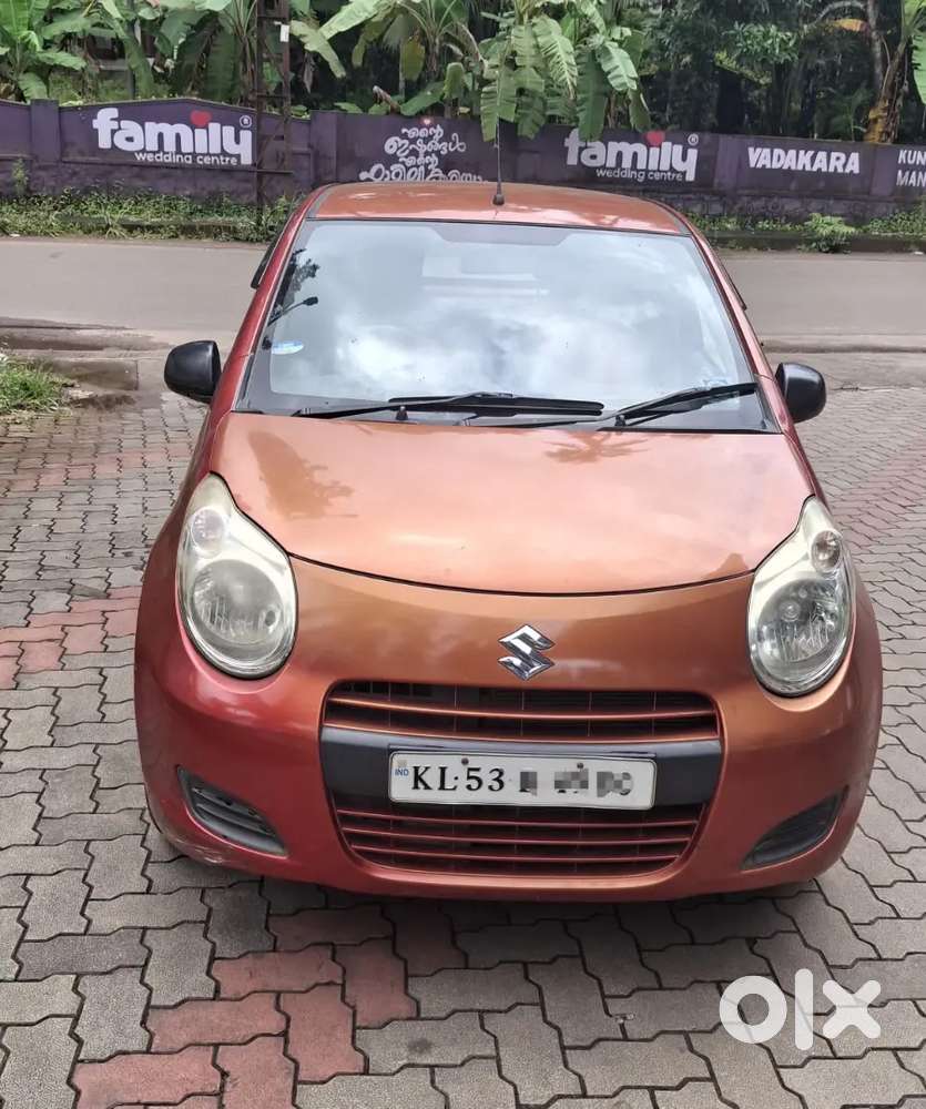Maruti Suzuki A-star Vxi