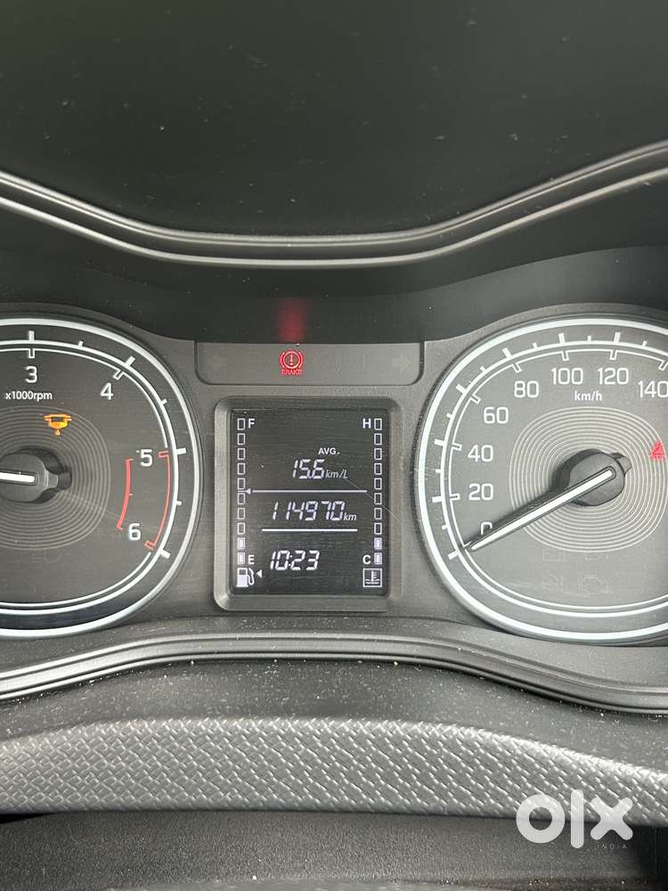 Maruti Suzuki Brezza Vdi, 2016, Diesel