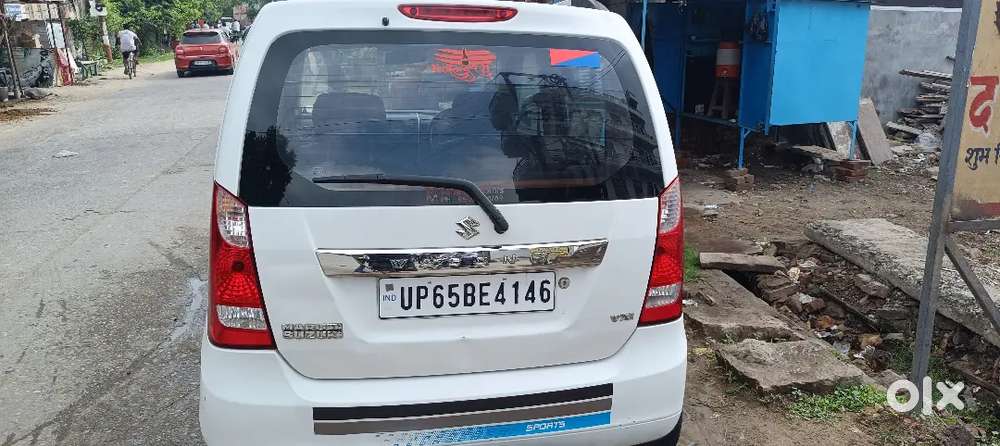 Maruti Suzuki Wagon R 2012 Model
