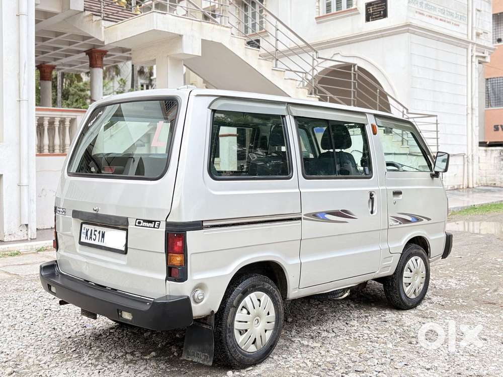 Maruti Suzuki Omni 8 Seater, 2016, Petrol
