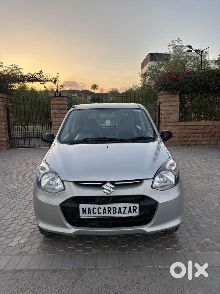 Maruti Suzuki Alto 800 Vxi, 2016, Petrol