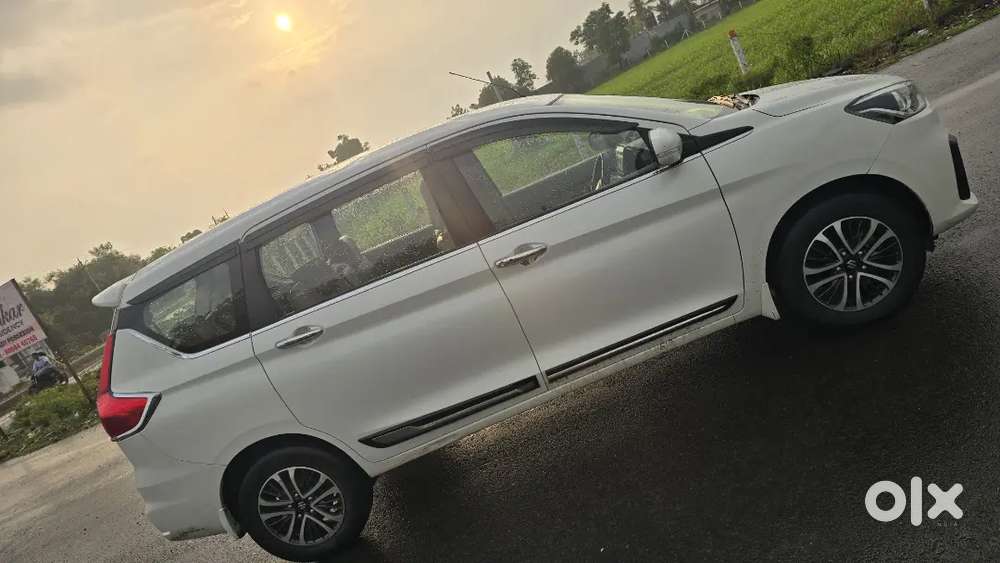 Maruti Suzuki Ertiga 2022