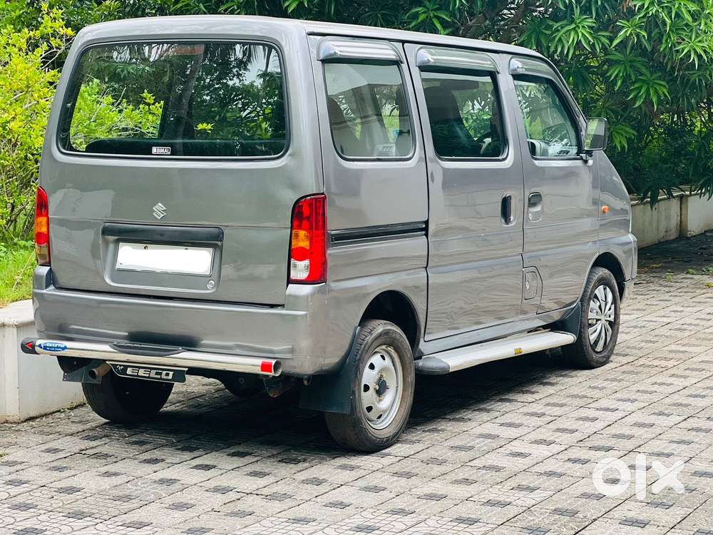 Maruti Suzuki Eeco 5 Seater Ac, 2015, Petrol