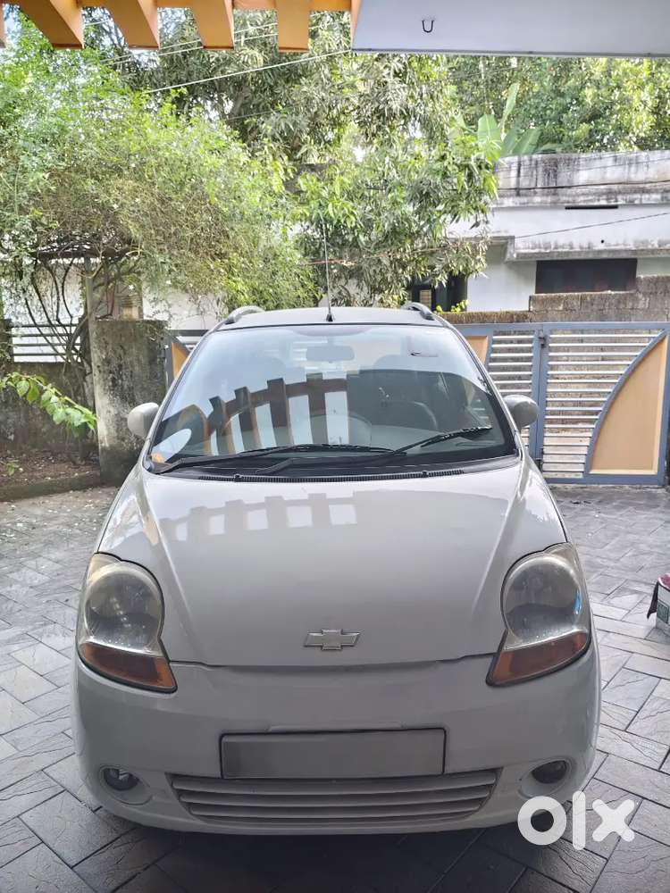 Chevrolet Spark 1.0 Lt 2008
