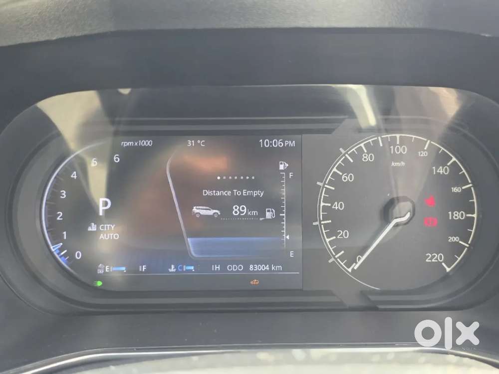 Tata Safari 2.0 Kryotec Xza Plus, 2021, Diesel