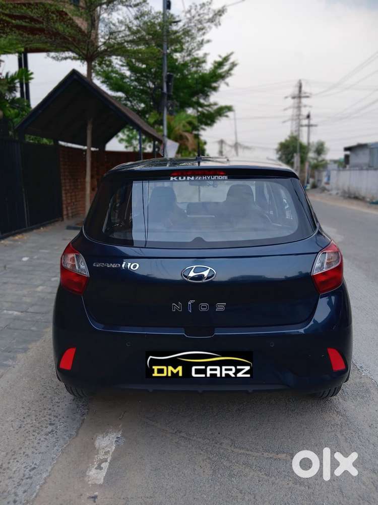 Hyundai Grand I10 Nios Magna 1.2 Mt, 2020, Petrol