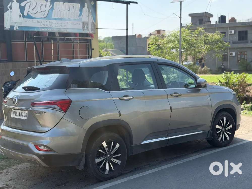 Brand New Car