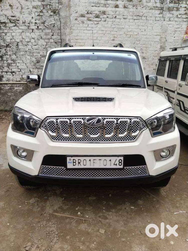 Mahindra Scorpio [2020-2022] 2.2 S5, 2022, Diesel