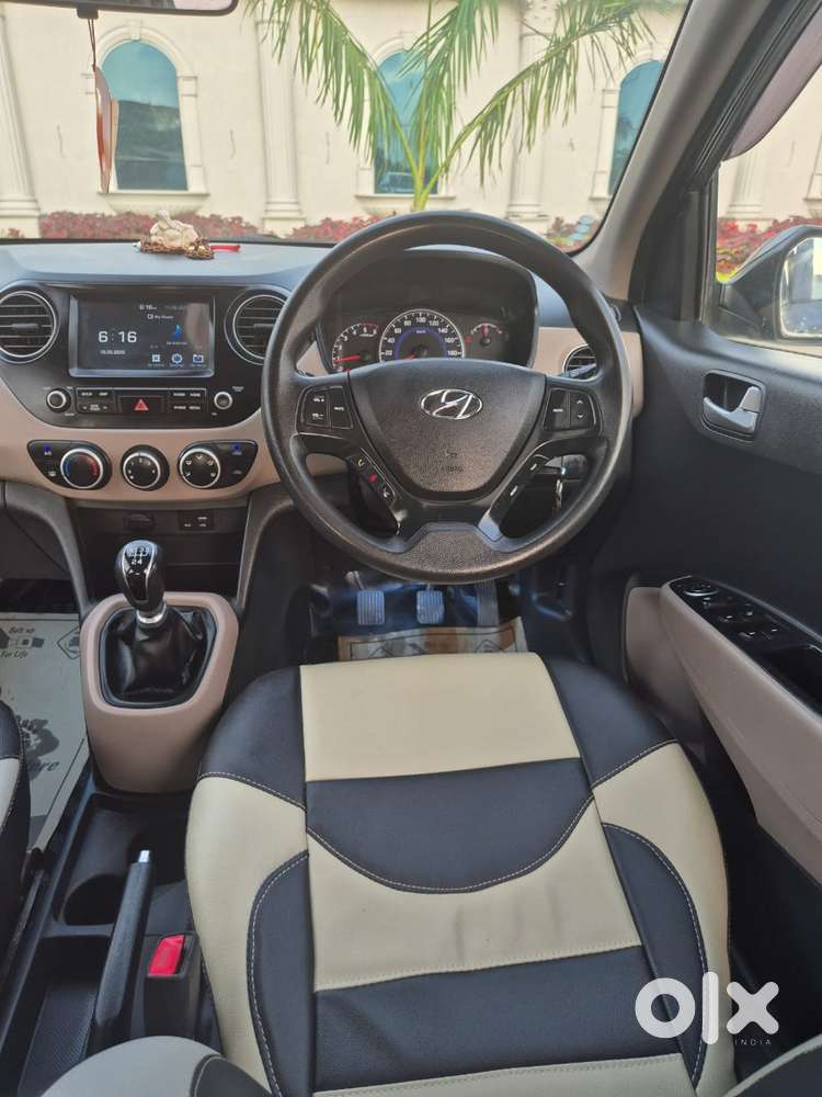 Hyundai Grand I10 1.2 Crdi Sportz Option, 2017, Diesel