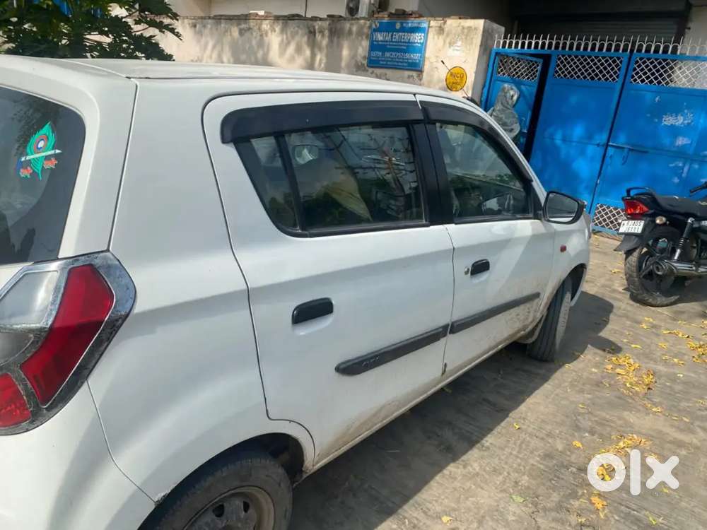 Maruti Suzuki Alto 2016 With 76000 Km Driven