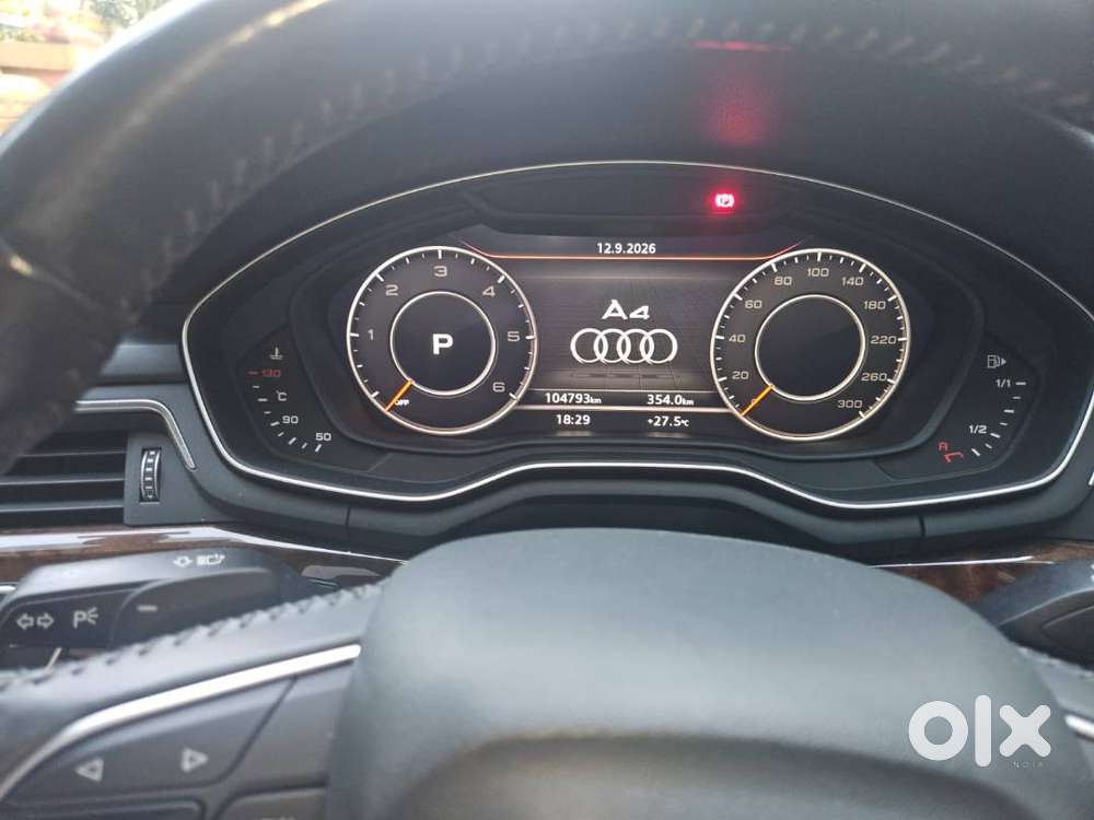 Audi A4 35 Tdi 2019