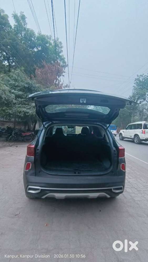 Kia Seltos, 2022, Diesel