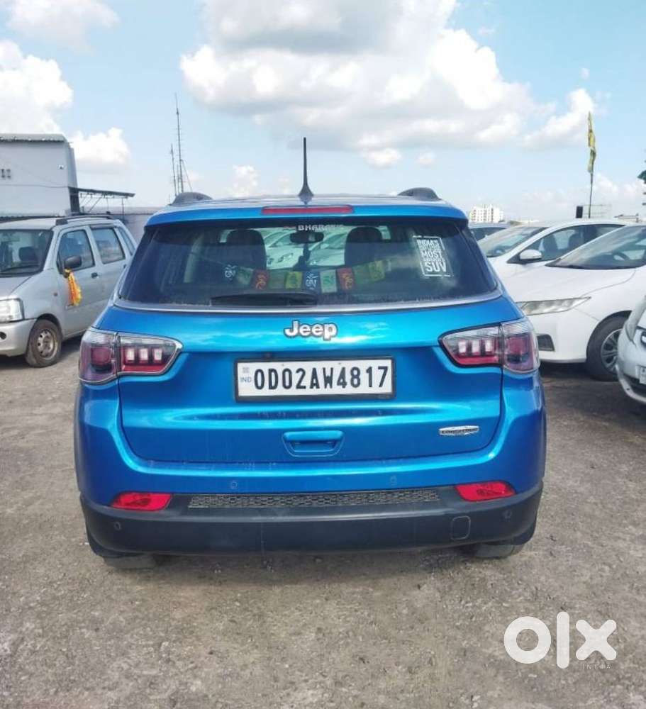 Jeep Compass 2.0 Longitude, 2018, Diesel