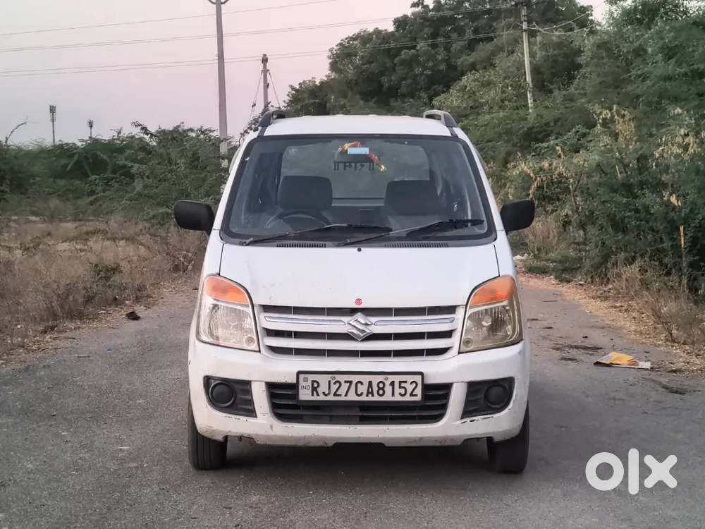 Maruti Suzuki Wagon R 2008