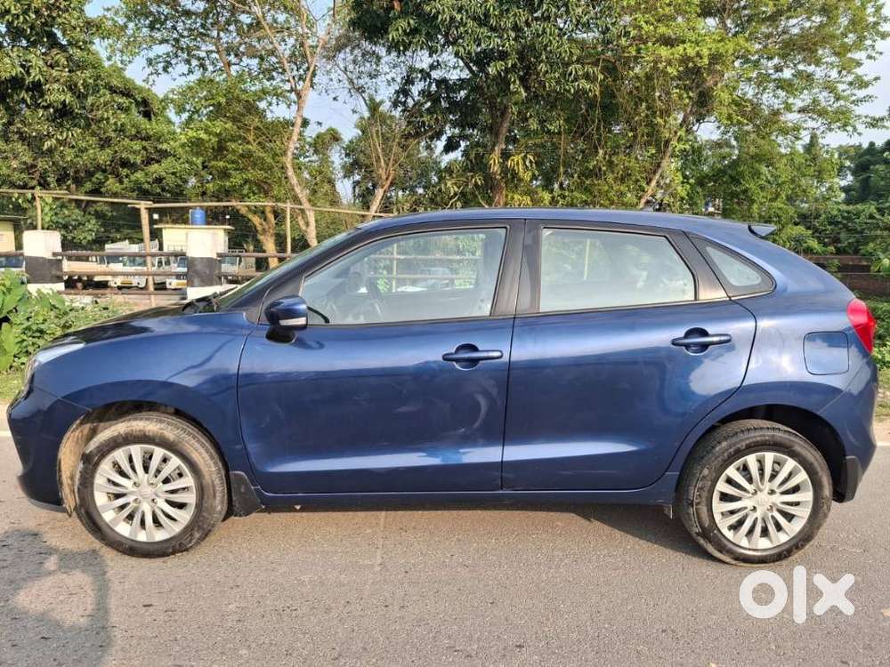 Maruti Suzuki Baleno Delta, 2021, Petrol