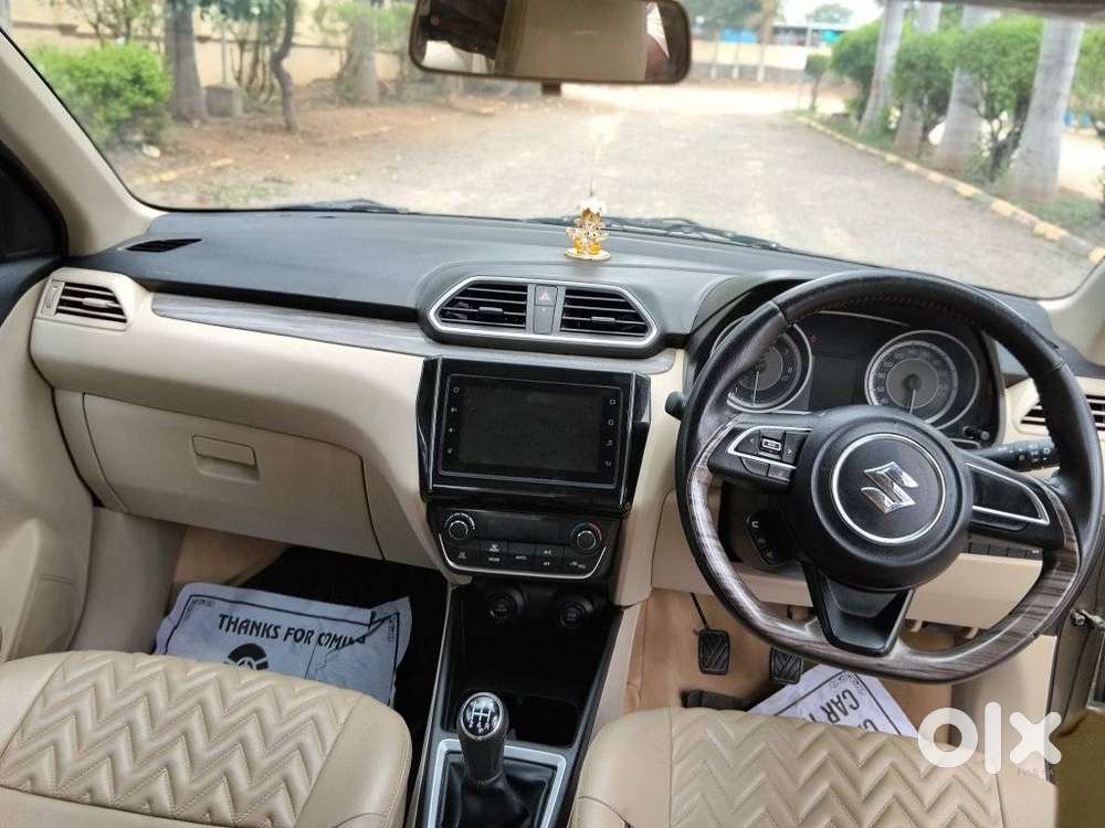 Maruti Suzuki Dzire 1.2 Zxi, 2023, Petrol