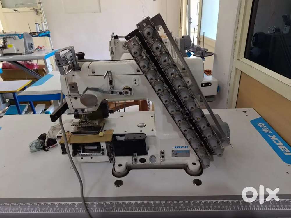 Sewing machines