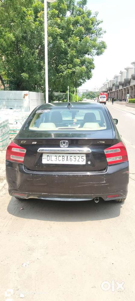 Honda City E, 2012, Petrol