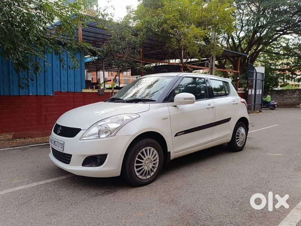 Maruti Suzuki Swift 1.2 Vxi (o), 2012, Petrol