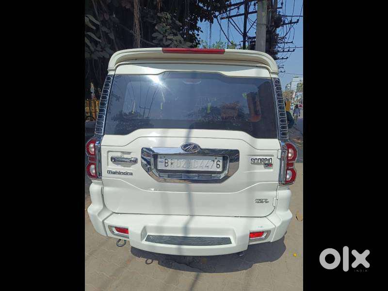 Mahindra Scorpio S4, 2016, Diesel