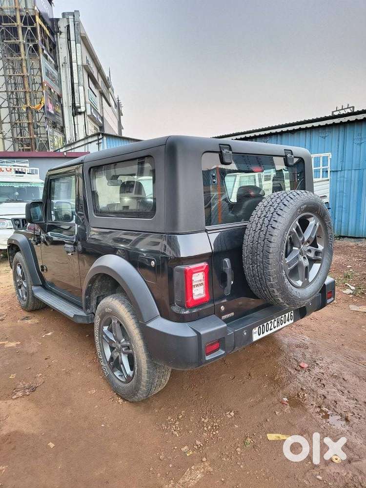 Mahindra Thar Lxt P At 2wd Ht, 2023, Petrol