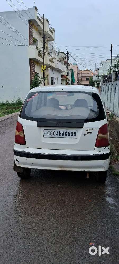 Hyundai Santro Xing 2007 Variant Xl