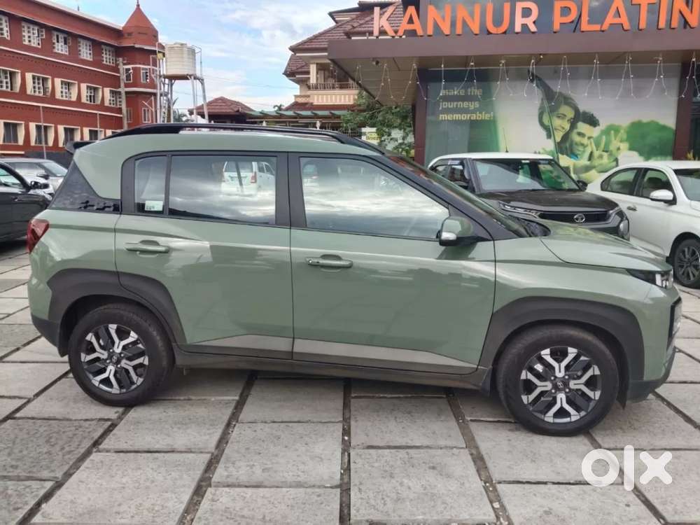Hyundai Exter Sx (o) Connect 1.2 Mt, 2025, Petrol