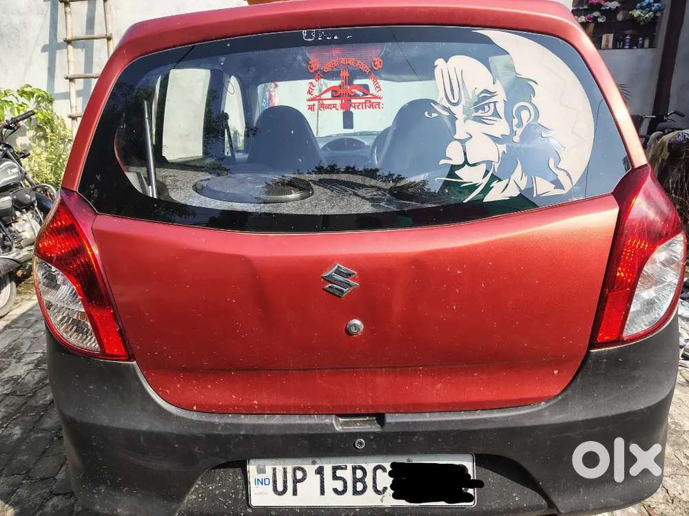 Maruti Suzuki Alto 800 2012 With 40000 Km