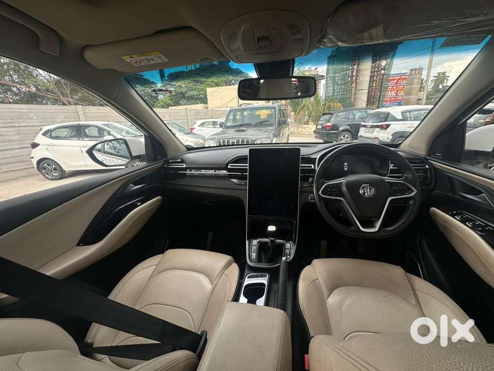 Mg Hector Sharp Pro 1.5 Turbo Mt, 2023, Diesel