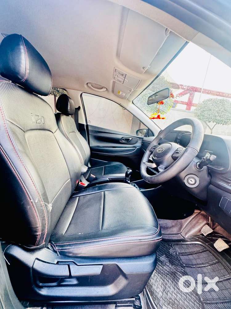 Hyundai I20 N Line 1.0 N6 Turbo Imt Dual Tone, 2022, Petrol