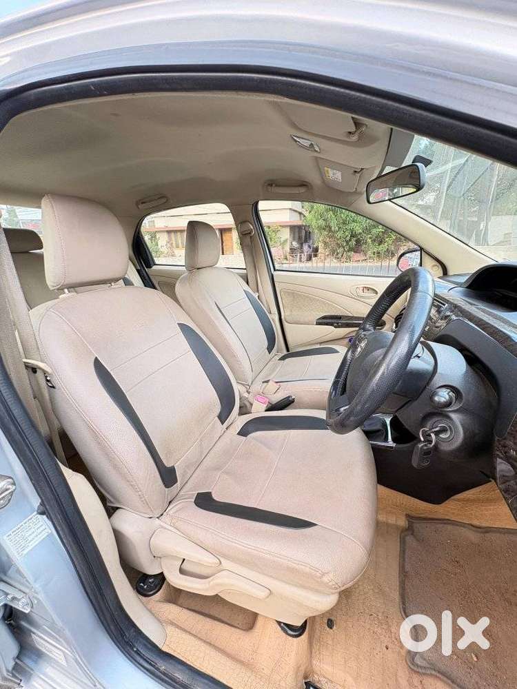 Toyota Etios 2014-2016 Vxd, 2018, Diesel