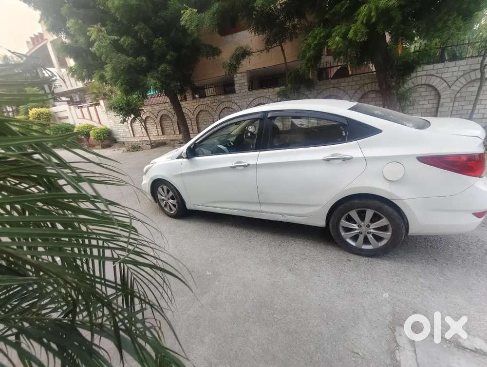 Verna 2013 Automatic