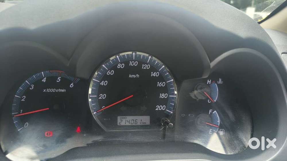 Toyota Fortuner 3.0 4x2 Mt, 2014, Diesel