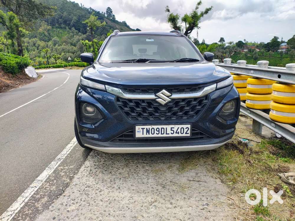 Maruti Suzuki Fronx 2025