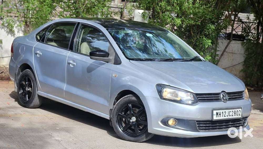 Volkswagen Vento Diesel Highline, 2012, Diesel