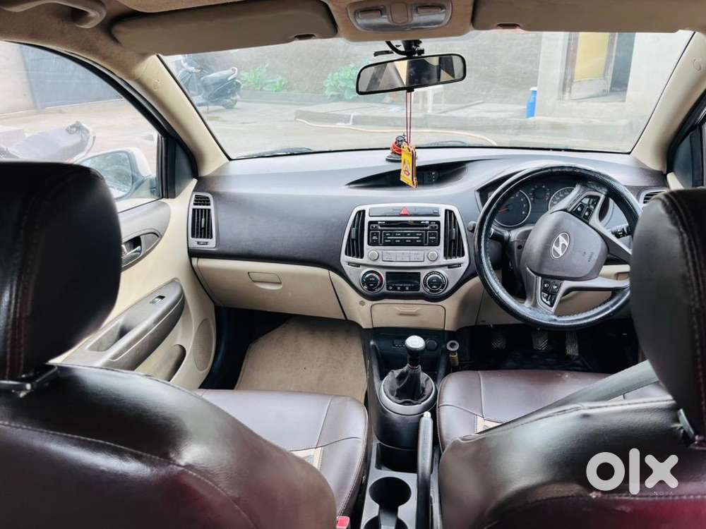 Hyundai I20 2012 Petrol 48000 Km Driven