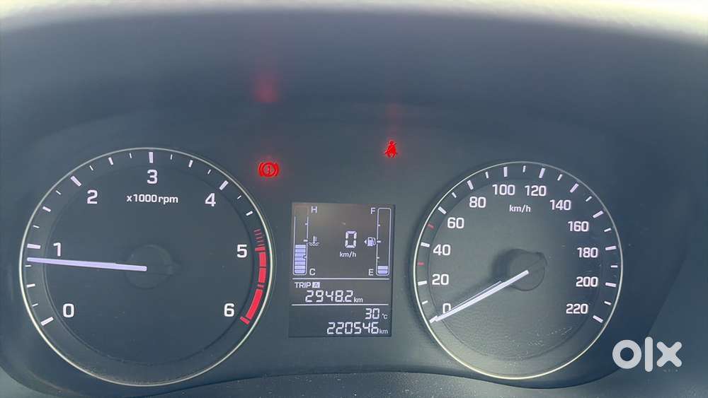 Hyundai Creta Diesel 2016 Model