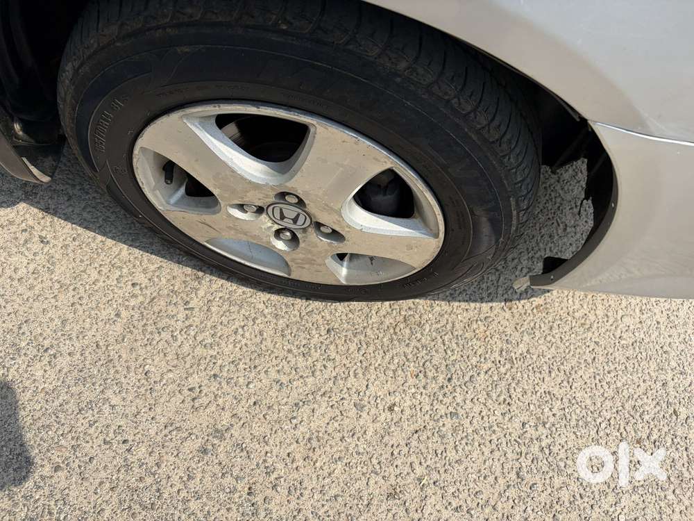 Honda City Zx Cvt, 2007, Petrol