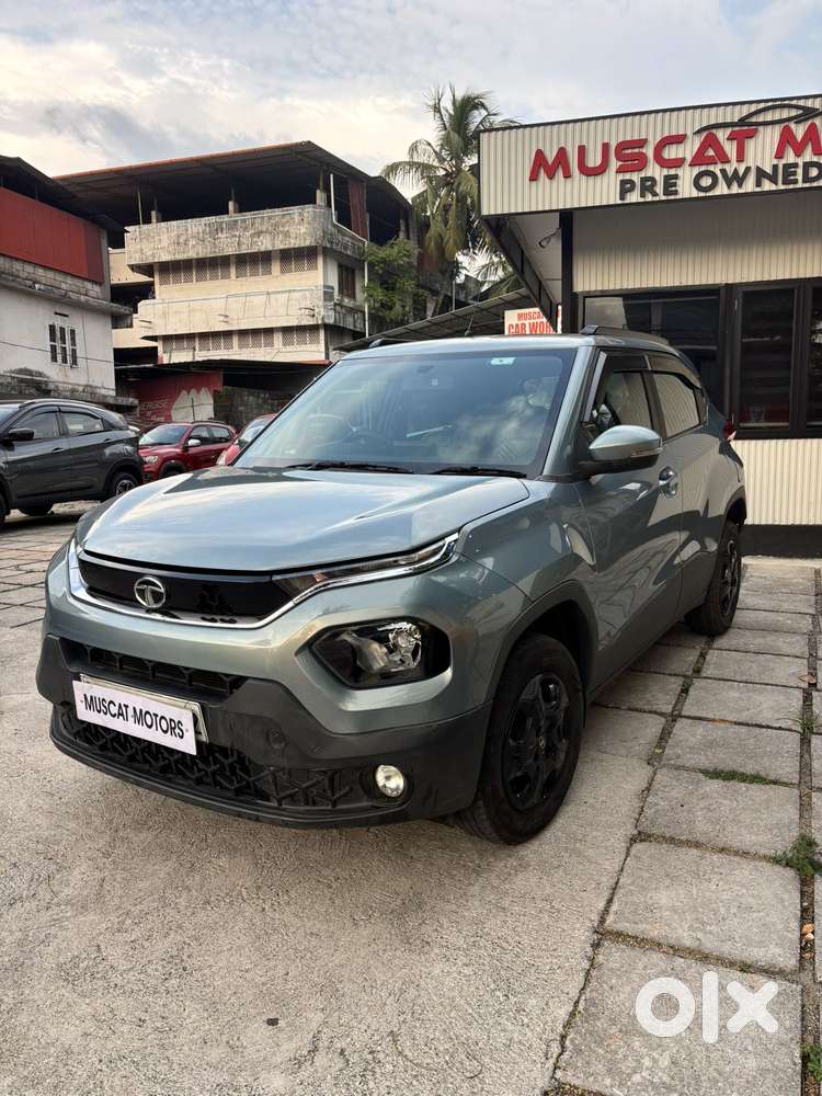 Tata Punch 1.2 Revotron Creative Ira Pack Mt, 2022, Petrol