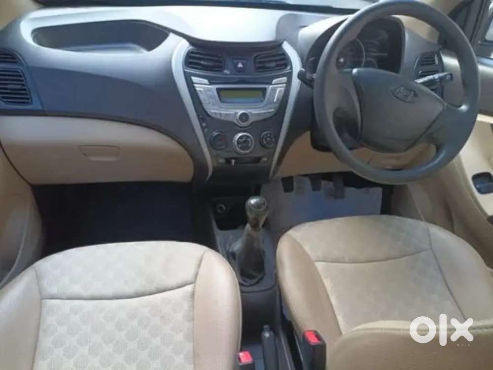 Hyundai Eon 2018 Petrol Well Maintained, Single Hand Drive