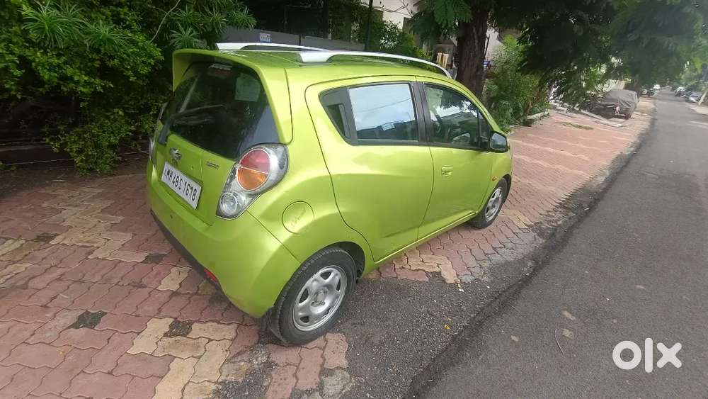 Urgent Sell Chevrolet Beat Diesel With Reverse Camera Screen