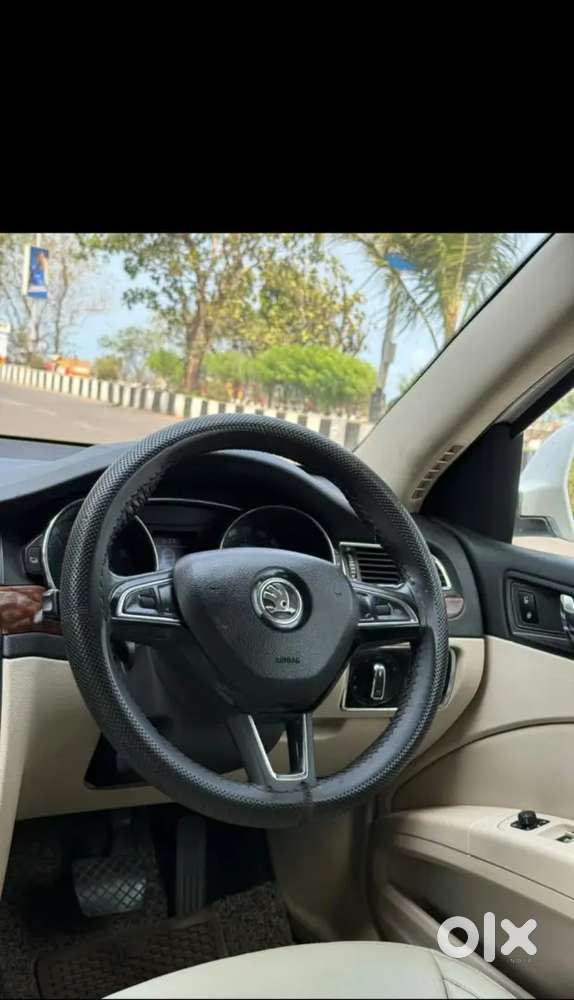 Skoda Superb 2014 Year Elegance