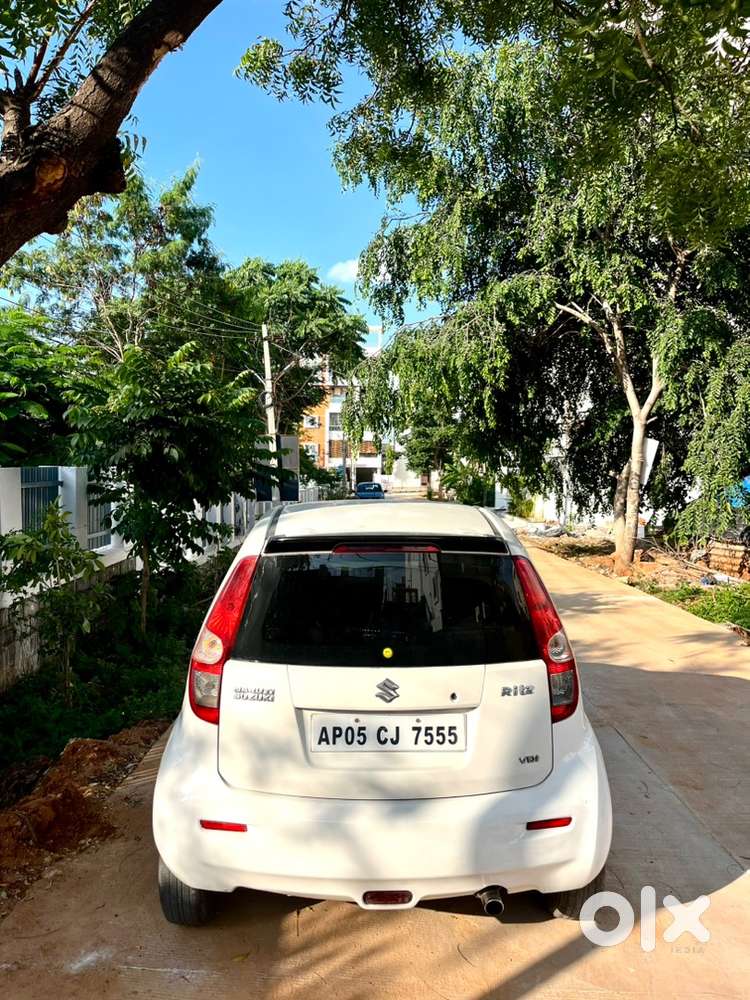 Maruti Suzuki Ritz 2013
