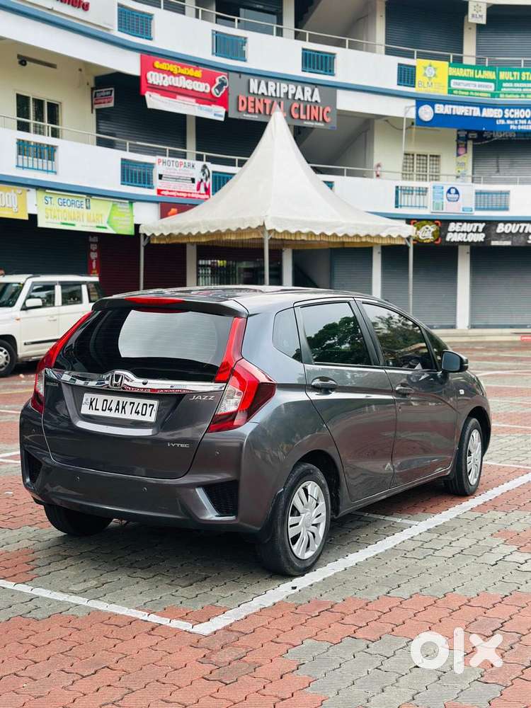 Honda Jazz S Manual, 2017, Petrol