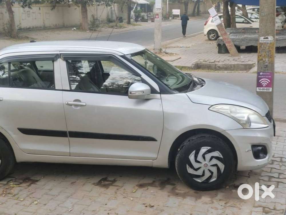 Maruti Suzuki Swift Dzire Vdi Bsiv, 2014, Diesel