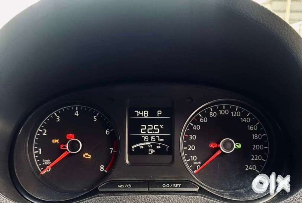 Volkswagen Polo Gt 2018
